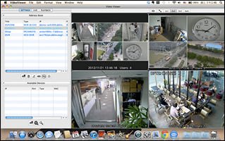 cctv cms dvr software