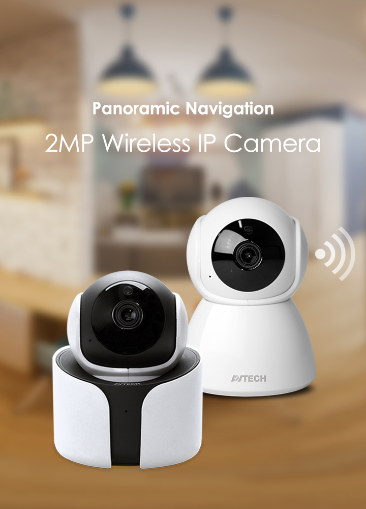 kamera cctv avtech