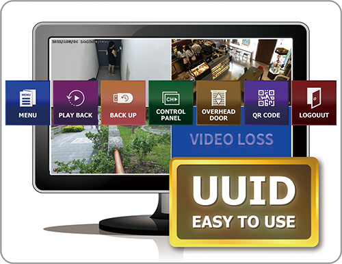 easy to use interface